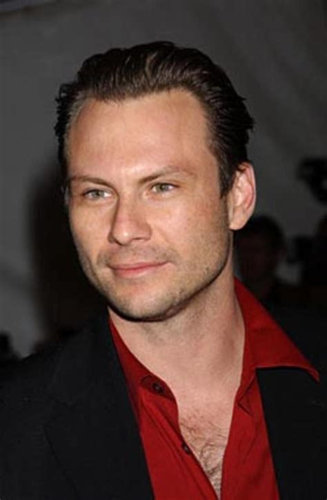who is christian slater